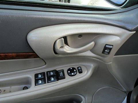 2004 Chevrolet Impala