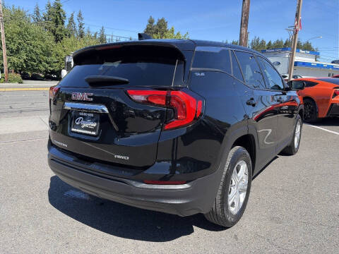 2018 GMC Terrain SLE