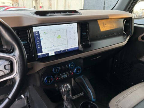 2022 Ford Bronco Wildtrak Advanced