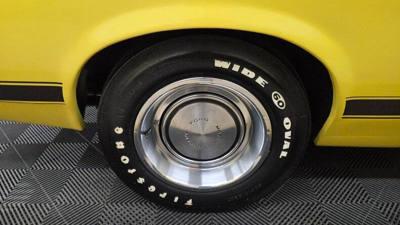 1970 Ford Mustang