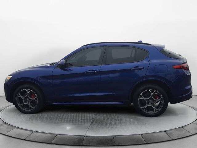 2020 Alfa Romeo Stelvio