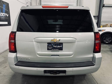 2019 Chevrolet Tahoe LT