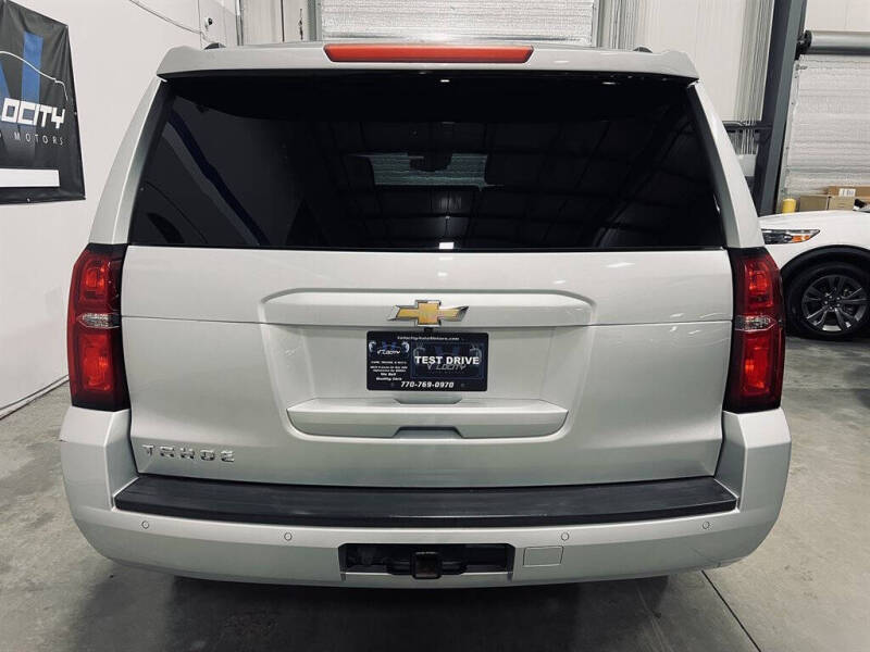 2019 Chevrolet Tahoe LT