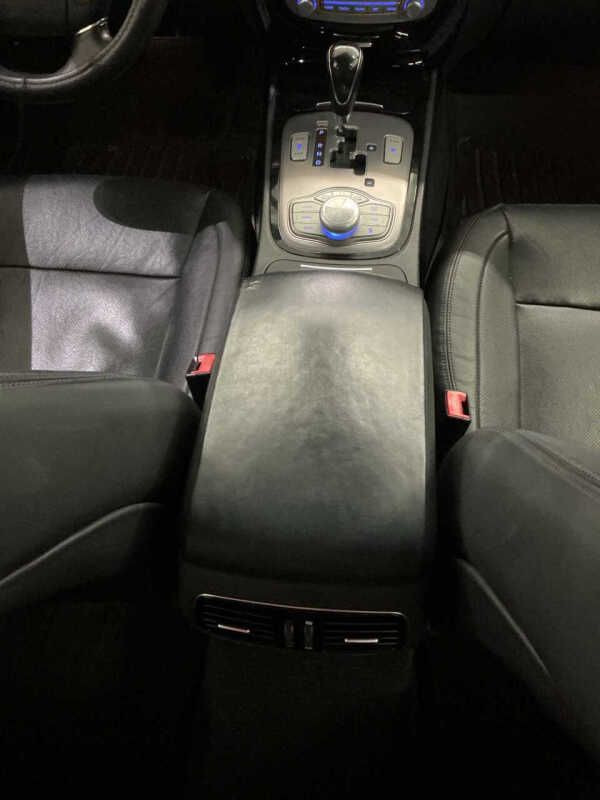 2013 Hyundai Genesis 3.8L