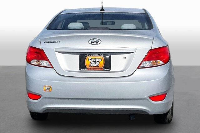 2016 Hyundai Accent SE