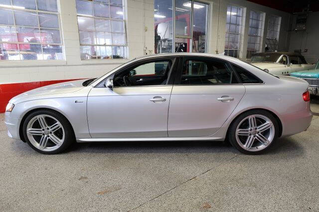 2011 Audi S4 3.0T quattro Premium Plus