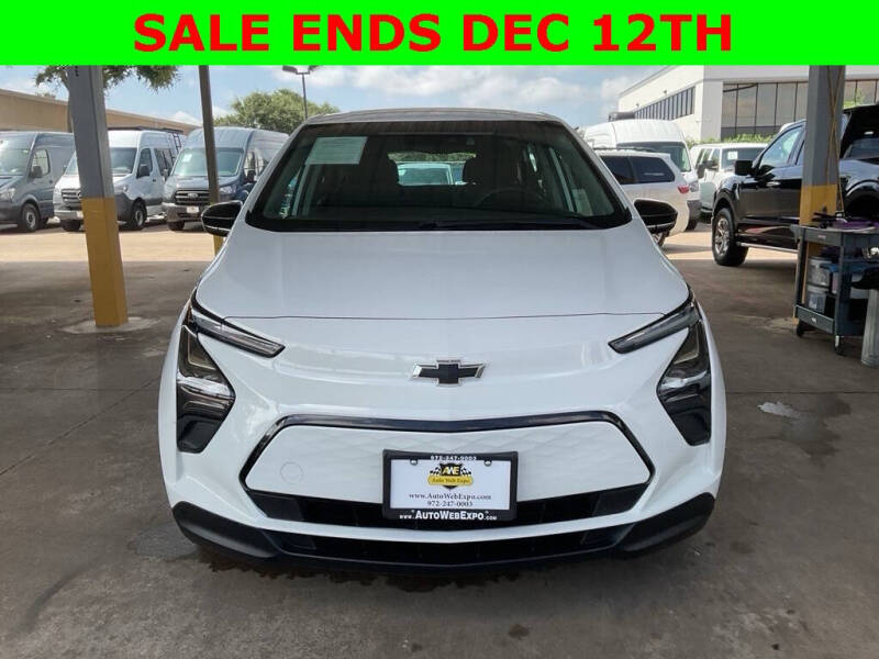 2023 Chevrolet Bolt EV 1LT