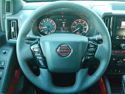 2026 Nissan Frontier PRO-X