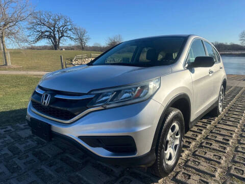 2015 Honda CR-V LX