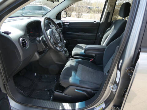 2013 Jeep Compass Latitude