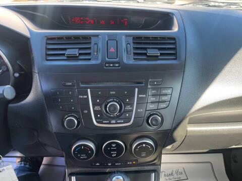 2012 Mazda MAZDA5 Touring