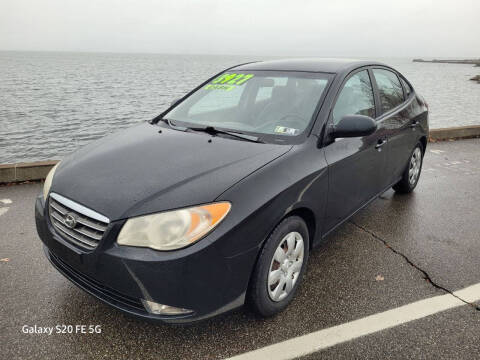 2008 Hyundai Elantra for sale at Liberty Auto Sales in Erie PA