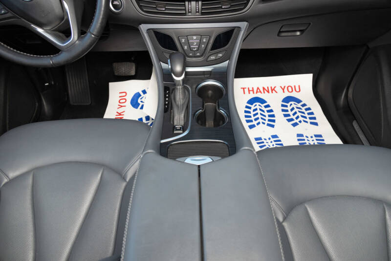 2020 Buick Envision Essence