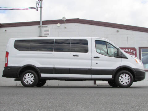 2015 Ford Transit 350 XLT