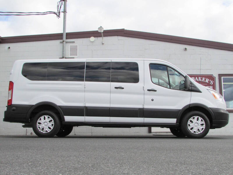 2015 Ford Transit 350 XLT