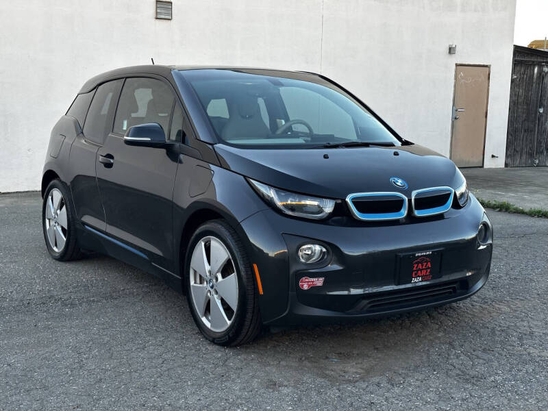 2015 BMW i3