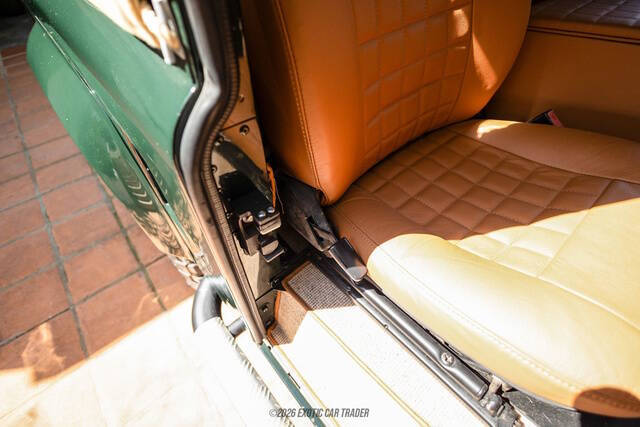 1999 Land Rover Defender