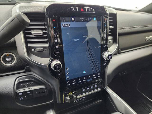 2024 RAM 3500 Laramie