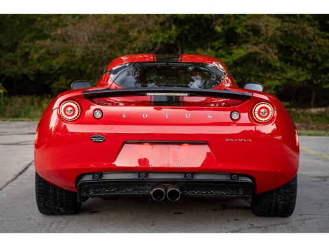 2013 Lotus Evora