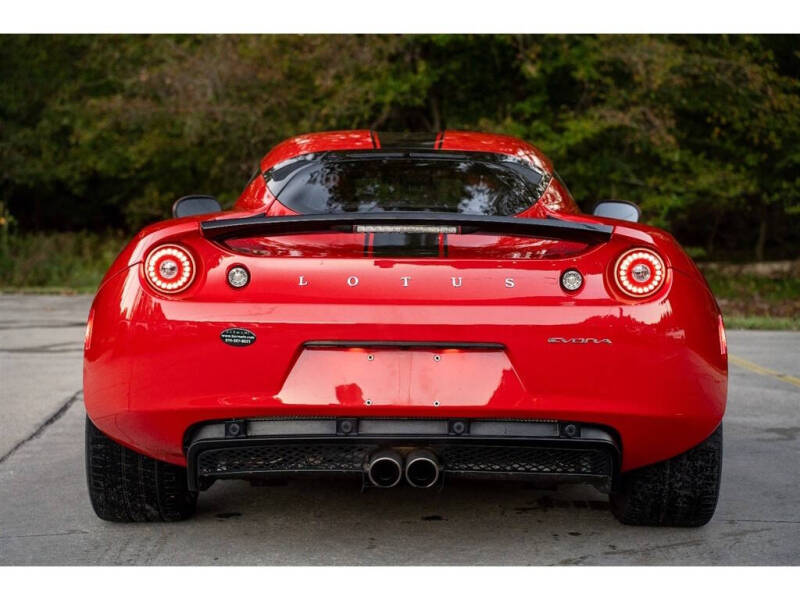 2013 Lotus Evora