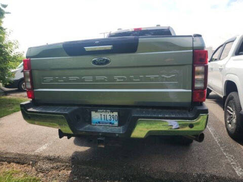 2020 Ford F-250 Super Duty