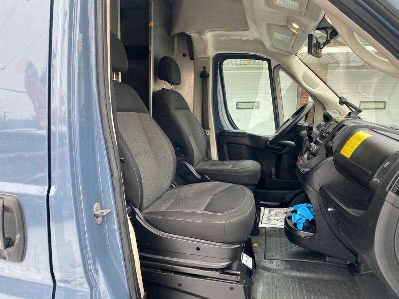 2019 RAM ProMaster 3500 159 WB