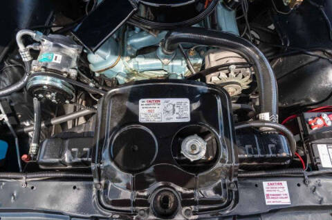 1966 Pontiac Le Mans