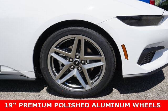 2025 Ford Mustang EcoBoost