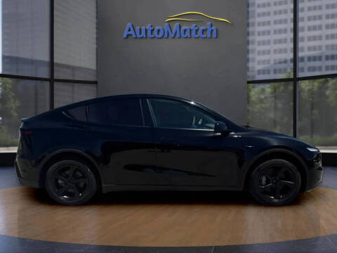2026 Tesla Model Y Long Range