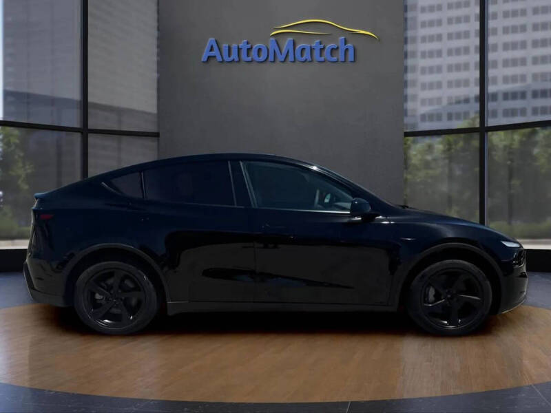 2026 Tesla Model Y Long Range