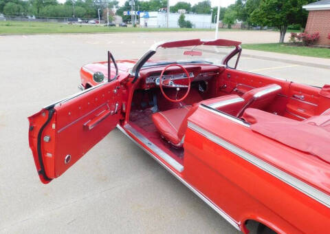 1962 Chevrolet Impala