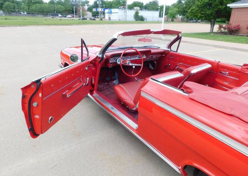 1962 Chevrolet Impala