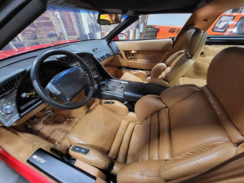 1990 Chevrolet Corvette ZR1