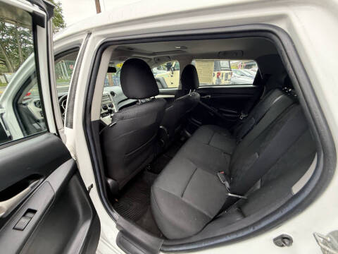 2010 Toyota Matrix S