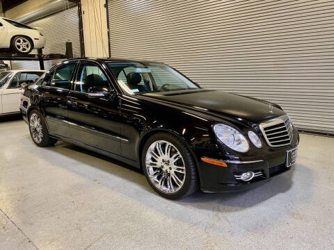 2008 Mercedes-Benz E-Class E 350