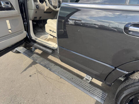 2015 Lincoln Navigator