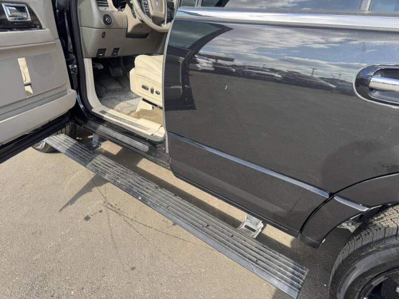 2015 Lincoln Navigator