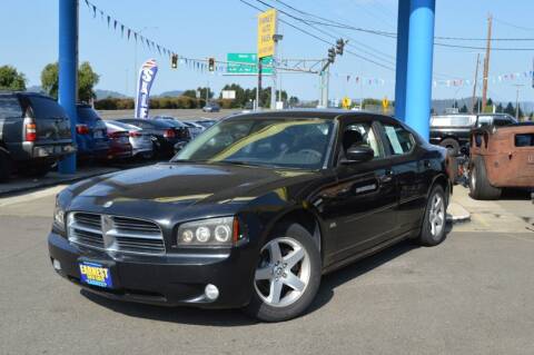 2010 Dodge Charger for sale at Earnest Auto Sales in Roseburg OR