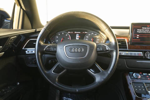 2013 Audi A8 L 3.0T quattro
