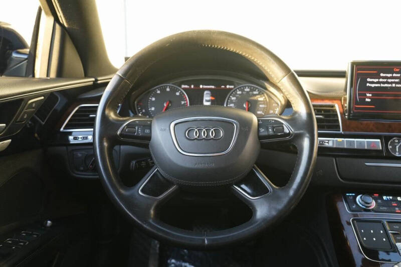 2013 Audi A8 L 3.0T quattro