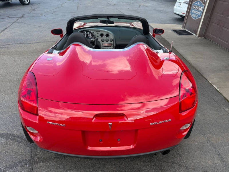 2006 Pontiac Solstice