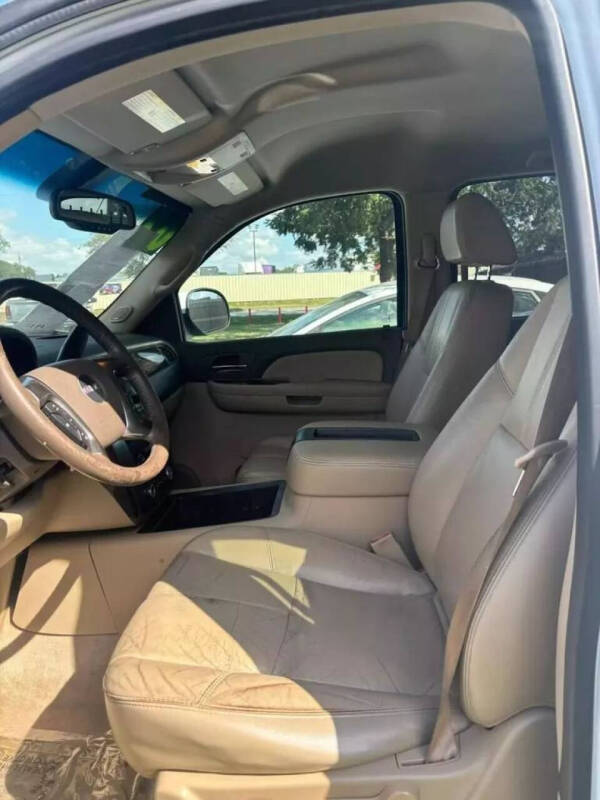 2007 GMC Yukon