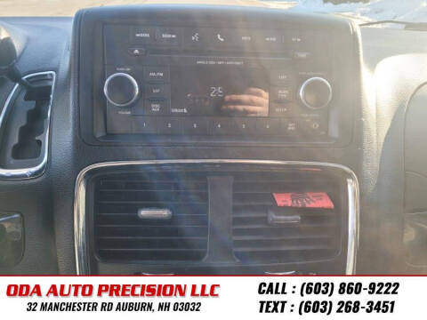 2016 Dodge Grand Caravan American Value Package