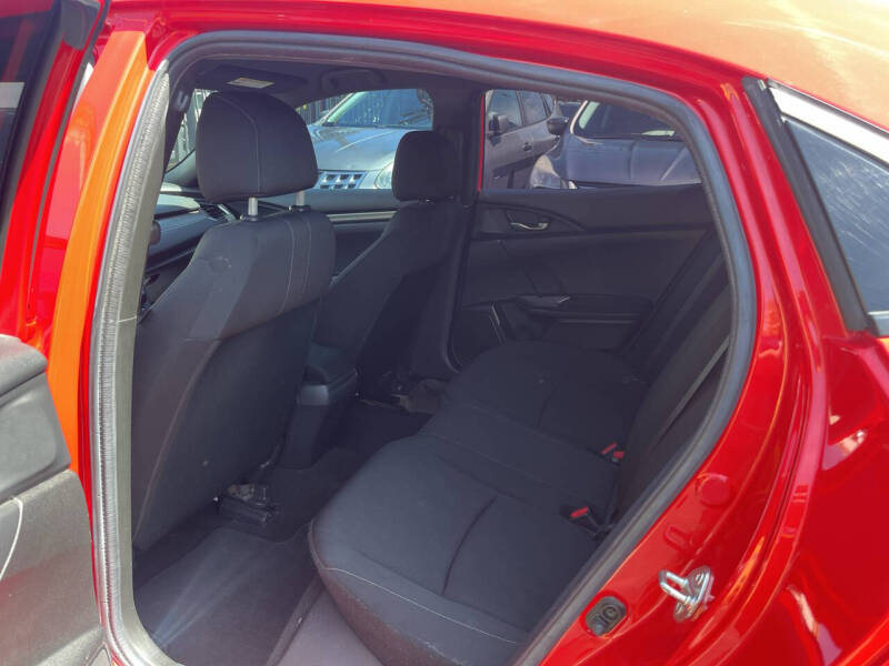 2017 Honda Civic LX