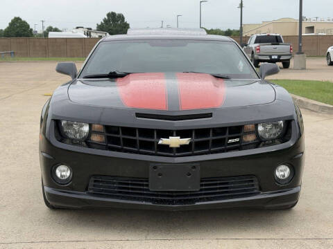2013 Chevrolet Camaro SS