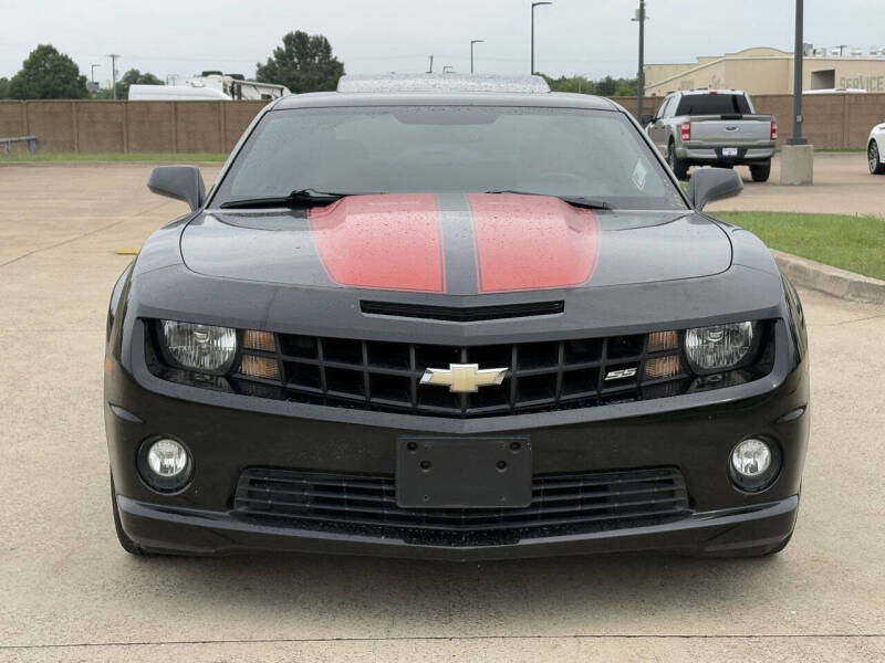 2013 Chevrolet Camaro SS