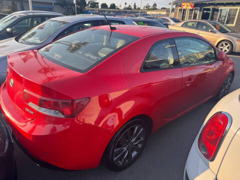 2012 Kia Forte Koup SX