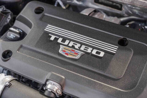 2022 Cadillac XT4 Sport