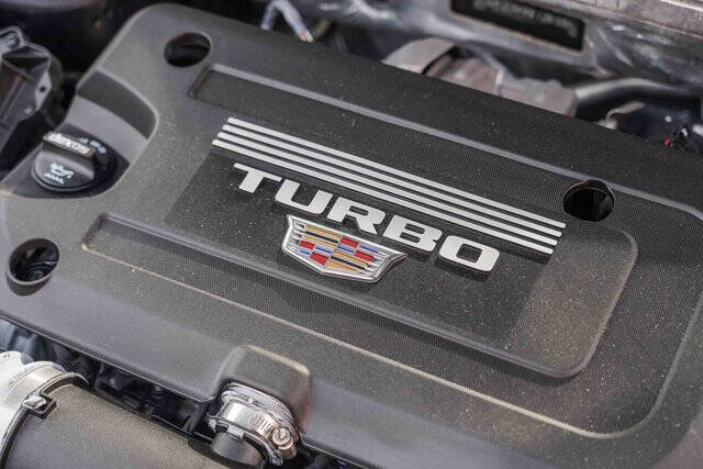 2022 Cadillac XT4 Sport