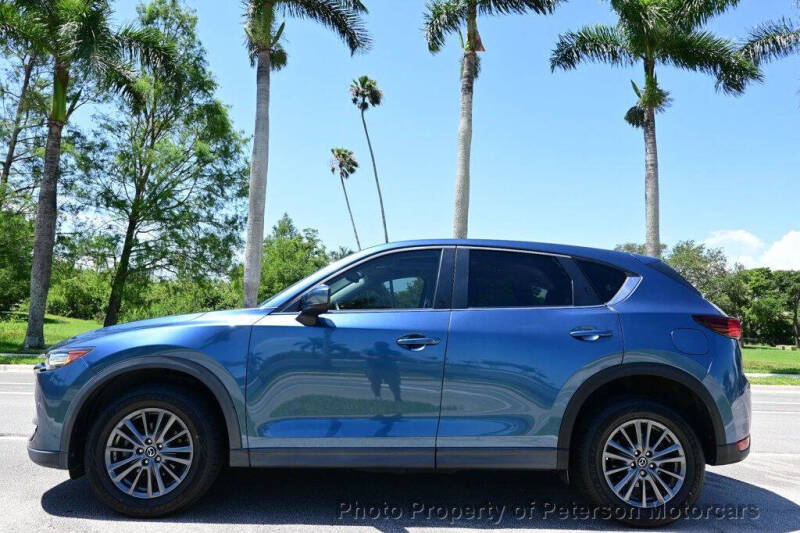 2019 Mazda CX-5 Touring